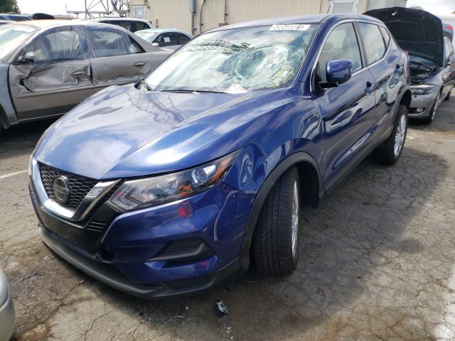 Photo 1 VIN: JN1BJ1AW5MW422169 - NISSAN ROGUE SPOR 