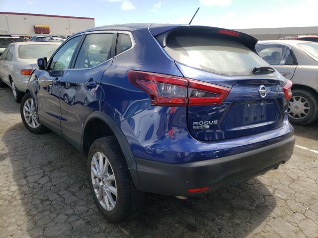 Photo 2 VIN: JN1BJ1AW5MW422169 - NISSAN ROGUE SPOR 