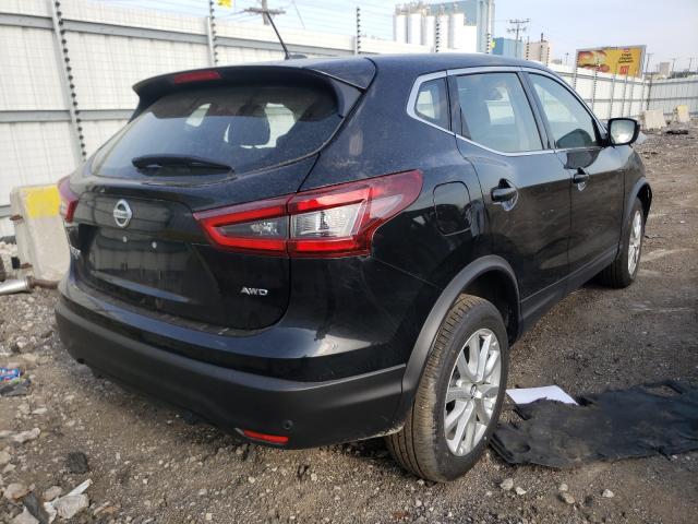 Photo 3 VIN: JN1BJ1AW5MW425167 - NISSAN ROGUE SPORT 