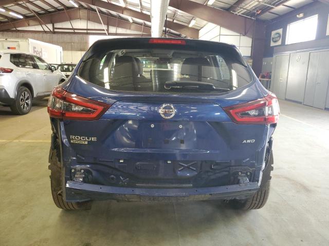 Photo 5 VIN: JN1BJ1AW5MW427095 - NISSAN ROGUE SPOR 