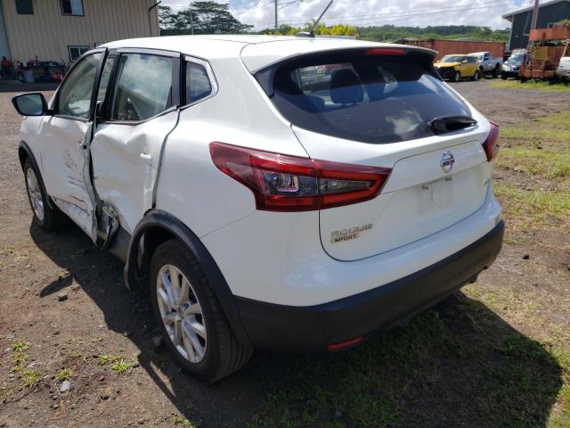 Photo 1 VIN: JN1BJ1AW5MW427338 - NISSAN ROGUE SPOR 