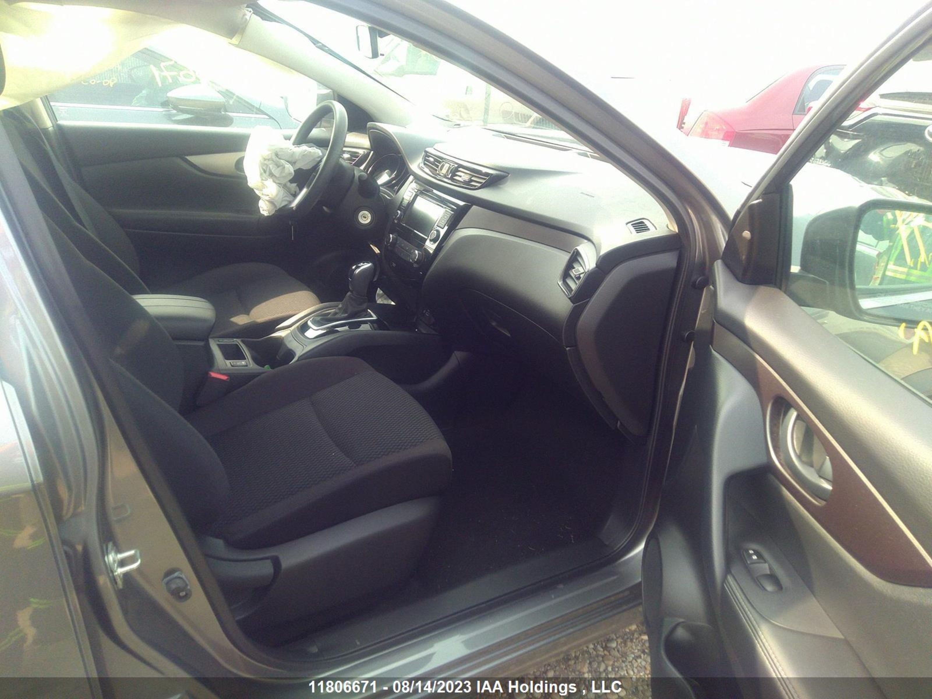 Photo 4 VIN: JN1BJ1AW5MW429932 - NISSAN QASHQAI 