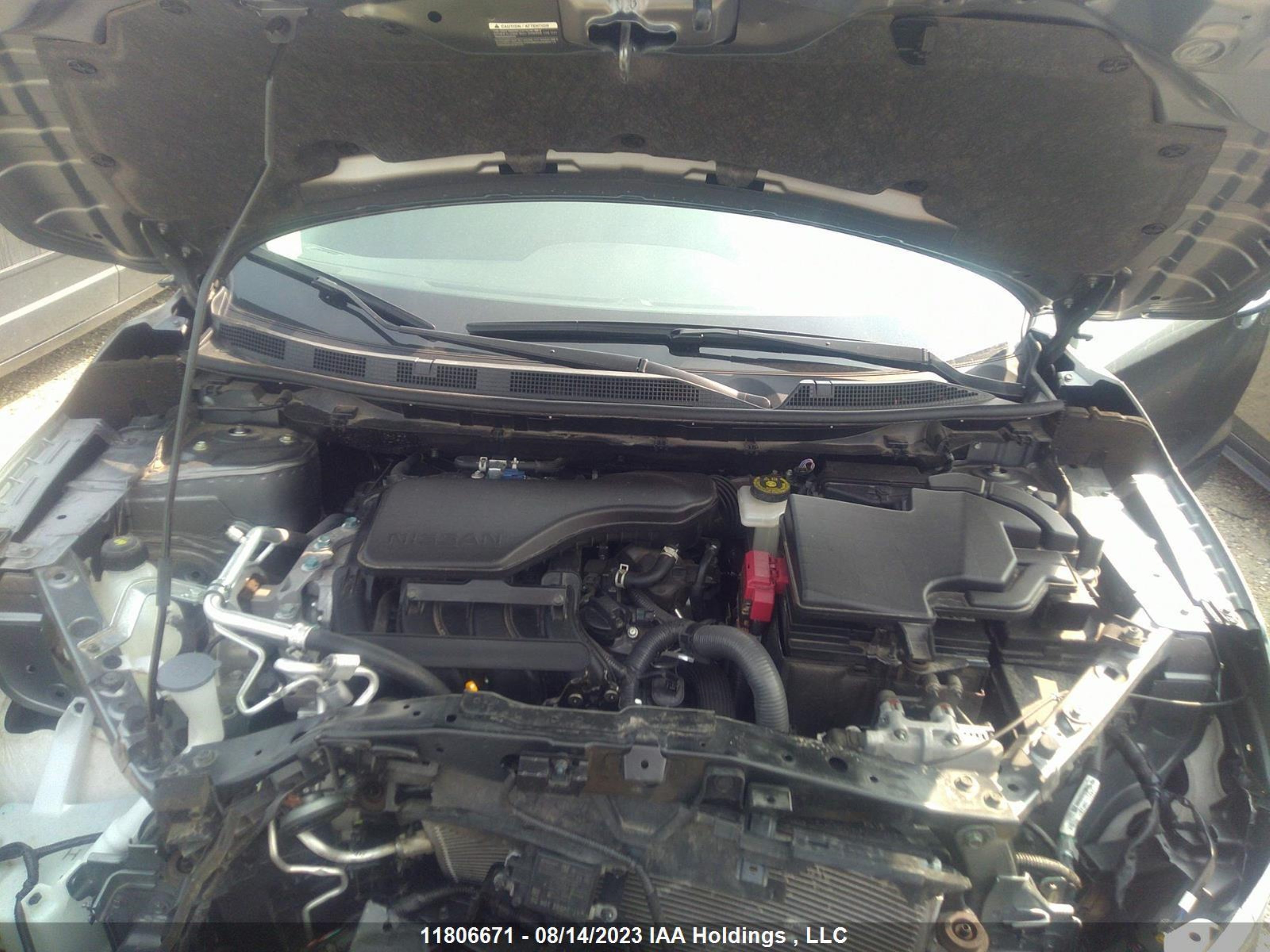 Photo 9 VIN: JN1BJ1AW5MW429932 - NISSAN QASHQAI 