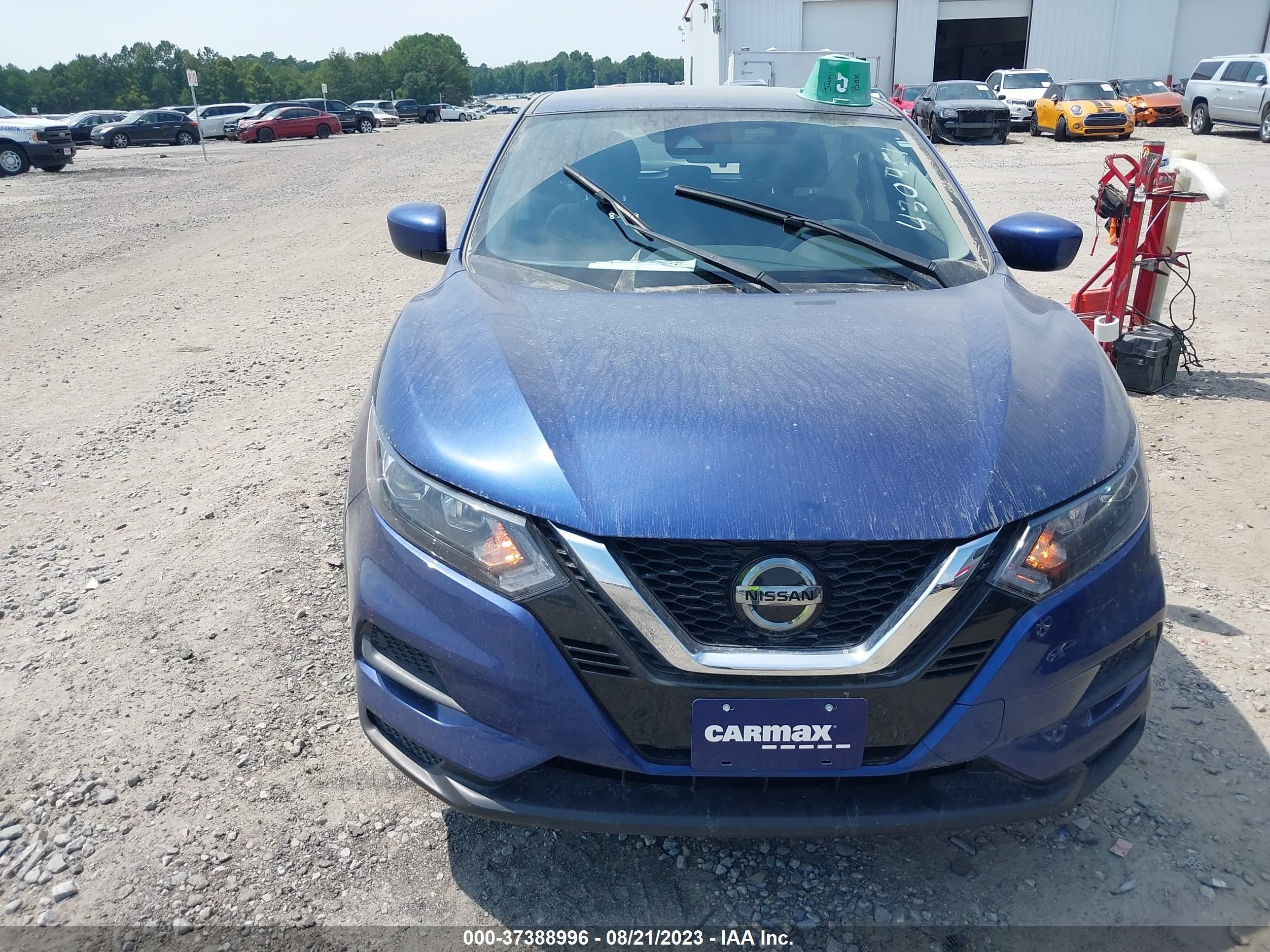 Photo 11 VIN: JN1BJ1AW5MW430451 - NISSAN ROGUE 