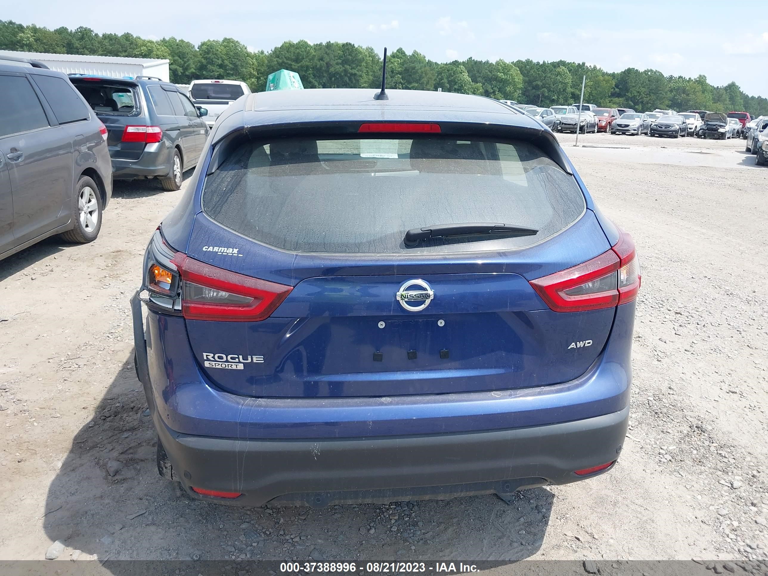 Photo 15 VIN: JN1BJ1AW5MW430451 - NISSAN ROGUE 