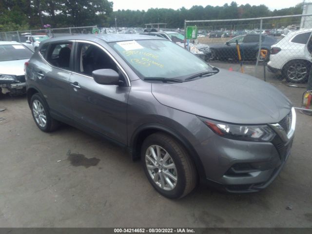 Photo 0 VIN: JN1BJ1AW5MW667649 - NISSAN ROGUE SPORT 