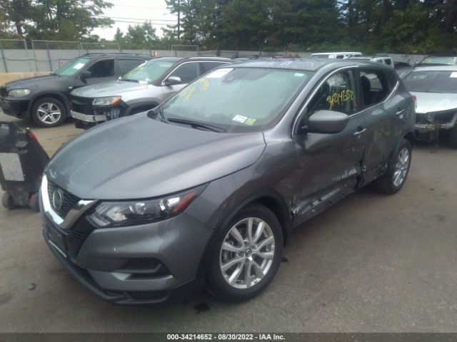 Photo 1 VIN: JN1BJ1AW5MW667649 - NISSAN ROGUE SPORT 