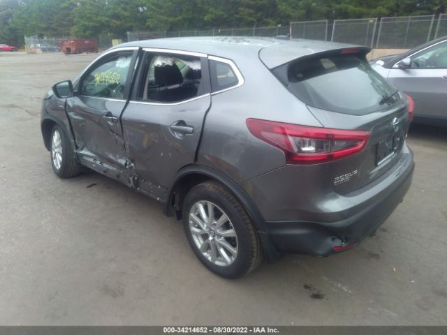 Photo 2 VIN: JN1BJ1AW5MW667649 - NISSAN ROGUE SPORT 