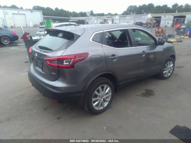 Photo 3 VIN: JN1BJ1AW5MW667649 - NISSAN ROGUE SPORT 