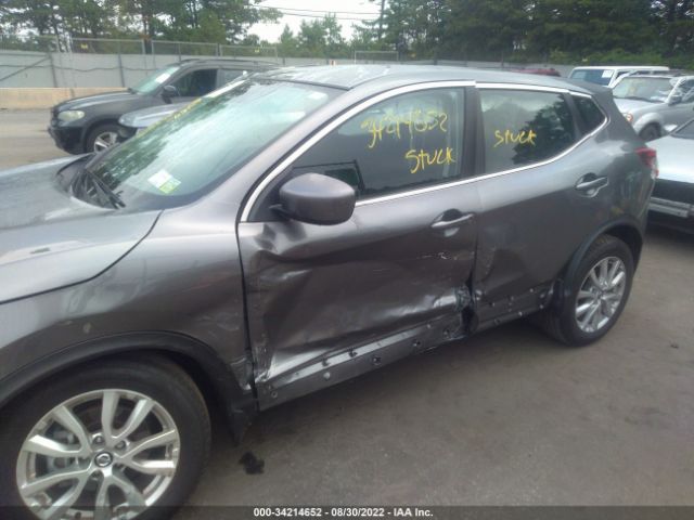 Photo 5 VIN: JN1BJ1AW5MW667649 - NISSAN ROGUE SPORT 