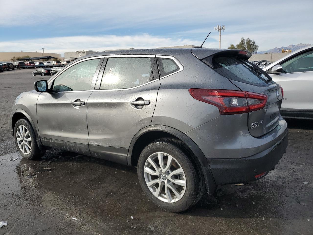 Photo 1 VIN: JN1BJ1AW5NW681455 - NISSAN ROGUE 