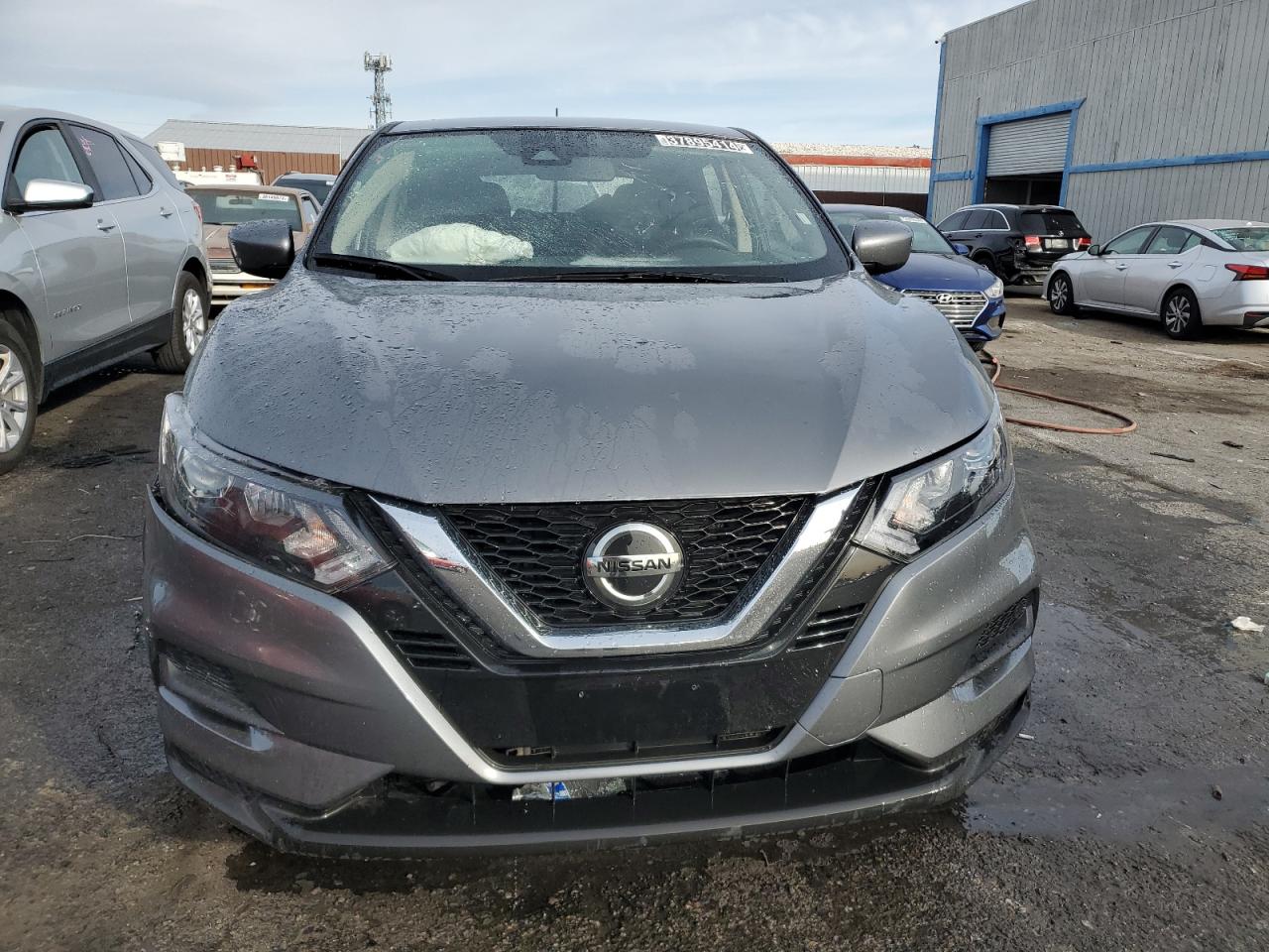 Photo 4 VIN: JN1BJ1AW5NW681455 - NISSAN ROGUE 