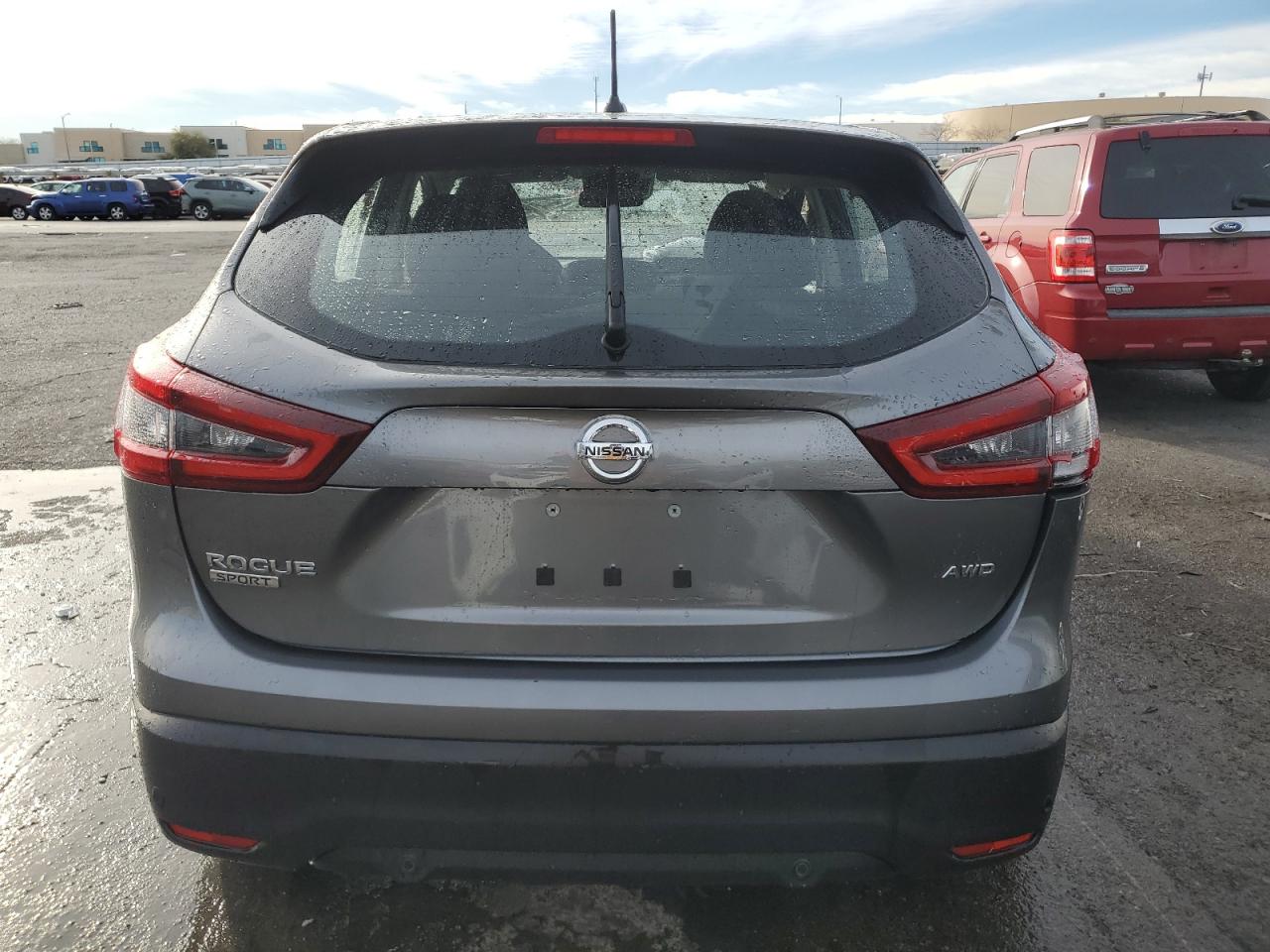 Photo 5 VIN: JN1BJ1AW5NW681455 - NISSAN ROGUE 