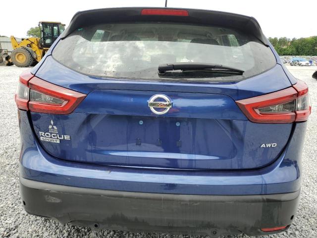 Photo 5 VIN: JN1BJ1AW6MW420348 - NISSAN ROGUE 