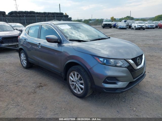 Photo 0 VIN: JN1BJ1AW6MW422519 - NISSAN ROGUE SPORT 