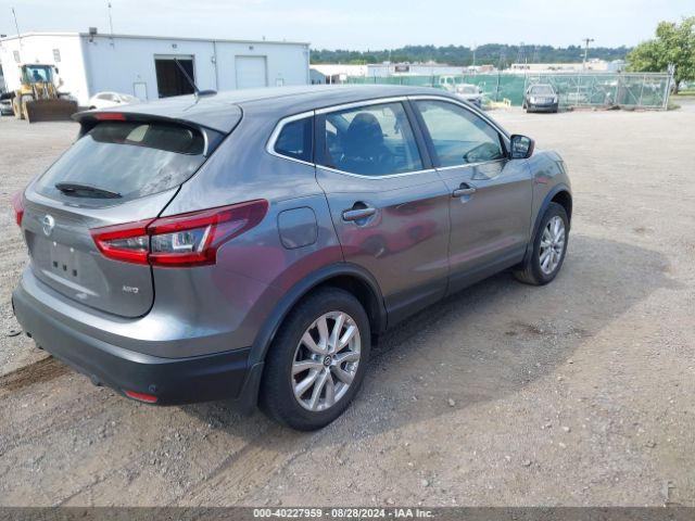 Photo 3 VIN: JN1BJ1AW6MW422519 - NISSAN ROGUE SPORT 