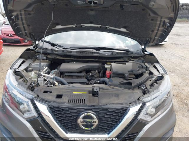 Photo 9 VIN: JN1BJ1AW6MW422519 - NISSAN ROGUE SPORT 