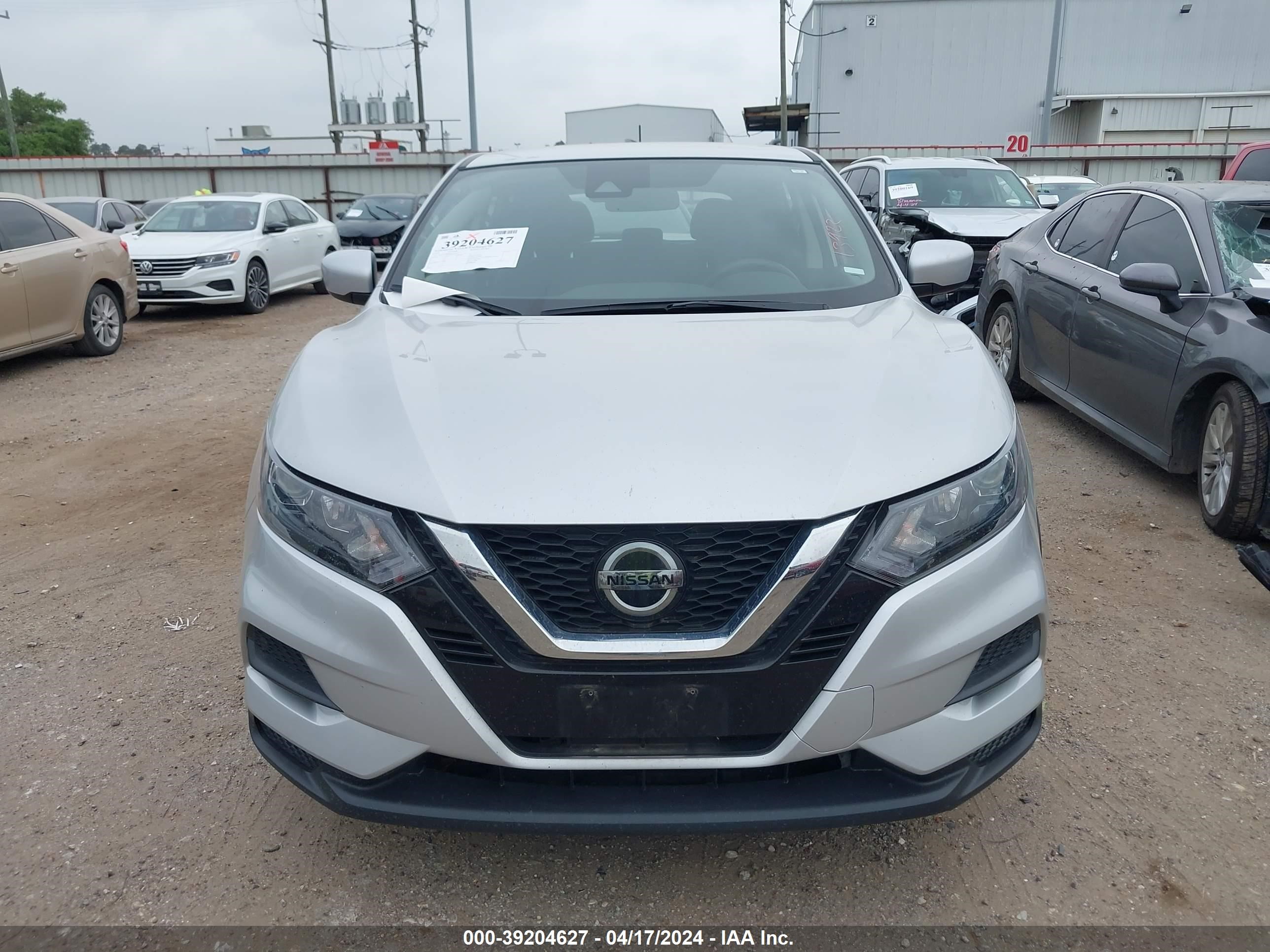 Photo 11 VIN: JN1BJ1AW6MW430572 - NISSAN ROGUE 