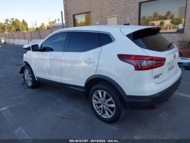 Photo 2 VIN: JN1BJ1AW6MW430720 - NISSAN ROGUE SPORT 