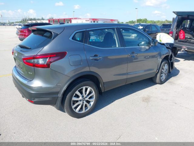 Photo 3 VIN: JN1BJ1AW6MW444102 - NISSAN ROGUE SPORT 