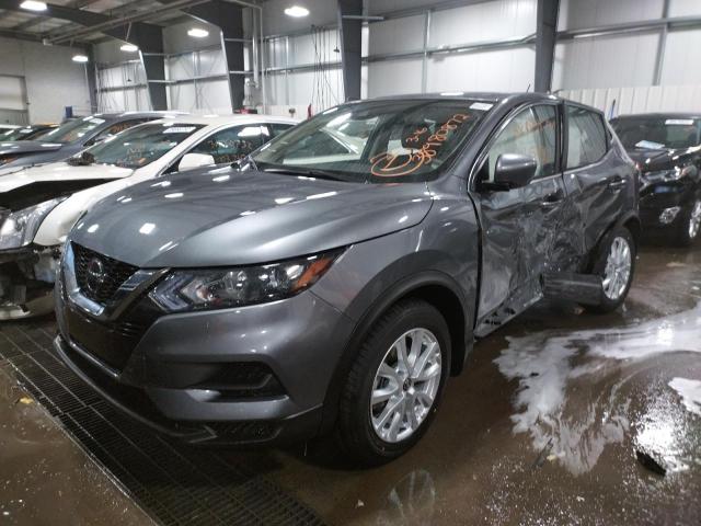 Photo 1 VIN: JN1BJ1AW6MW450496 - NISSAN ROGUE SPOR 