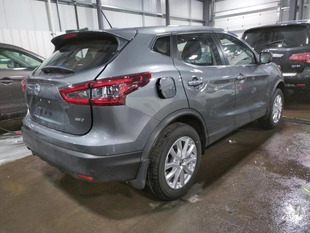 Photo 3 VIN: JN1BJ1AW6MW450496 - NISSAN ROGUE SPOR 