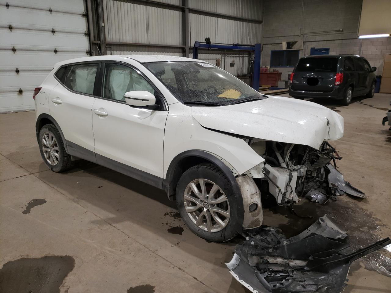 Photo 3 VIN: JN1BJ1AW6MW451244 - NISSAN ROGUE 