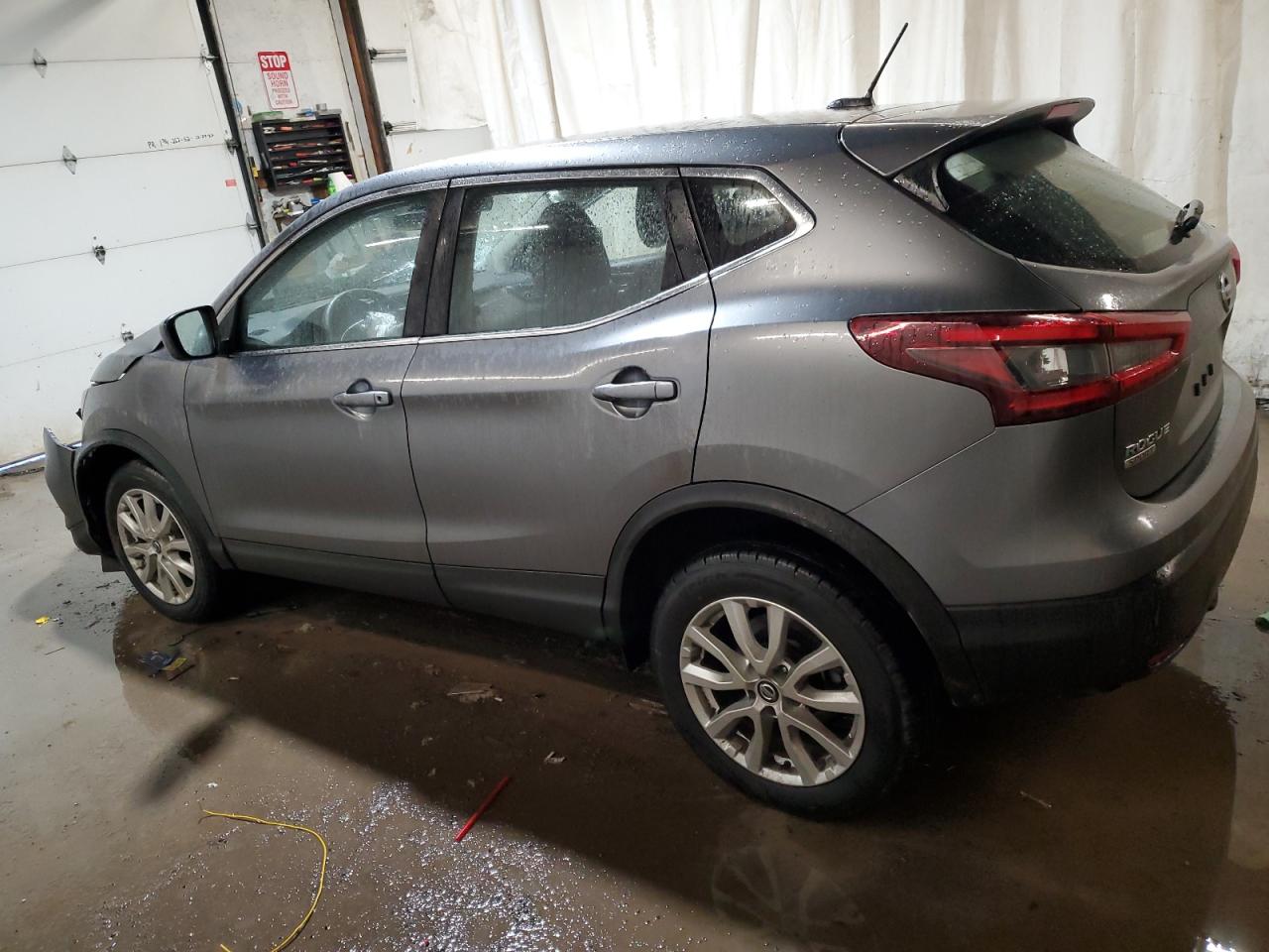 Photo 1 VIN: JN1BJ1AW6MW660547 - NISSAN ROGUE 