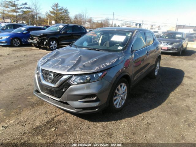 Photo 1 VIN: JN1BJ1AW6MW661617 - NISSAN ROGUE SPORT 