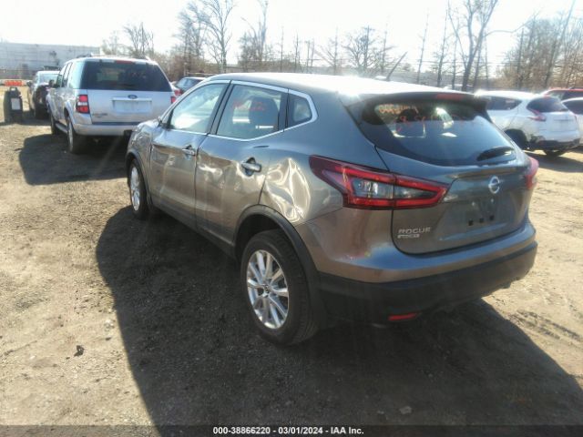 Photo 2 VIN: JN1BJ1AW6MW661617 - NISSAN ROGUE SPORT 