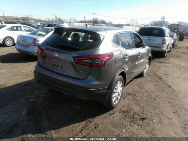 Photo 3 VIN: JN1BJ1AW6MW661617 - NISSAN ROGUE SPORT 