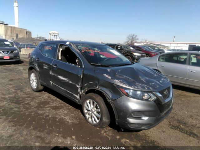 Photo 5 VIN: JN1BJ1AW6MW661617 - NISSAN ROGUE SPORT 