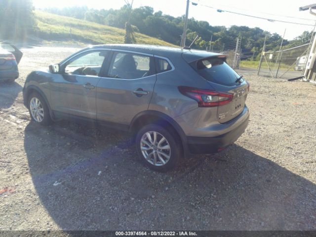 Photo 2 VIN: JN1BJ1AW6MW662699 - NISSAN ROGUE SPORT 