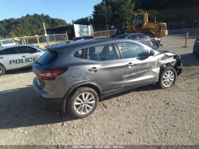 Photo 3 VIN: JN1BJ1AW6MW662699 - NISSAN ROGUE SPORT 