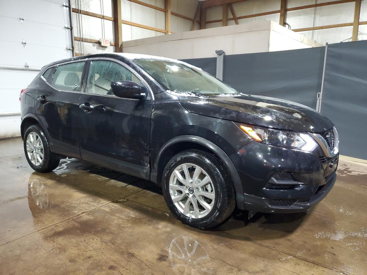 Photo 3 VIN: JN1BJ1AW6MW663142 - NISSAN ROGUE 