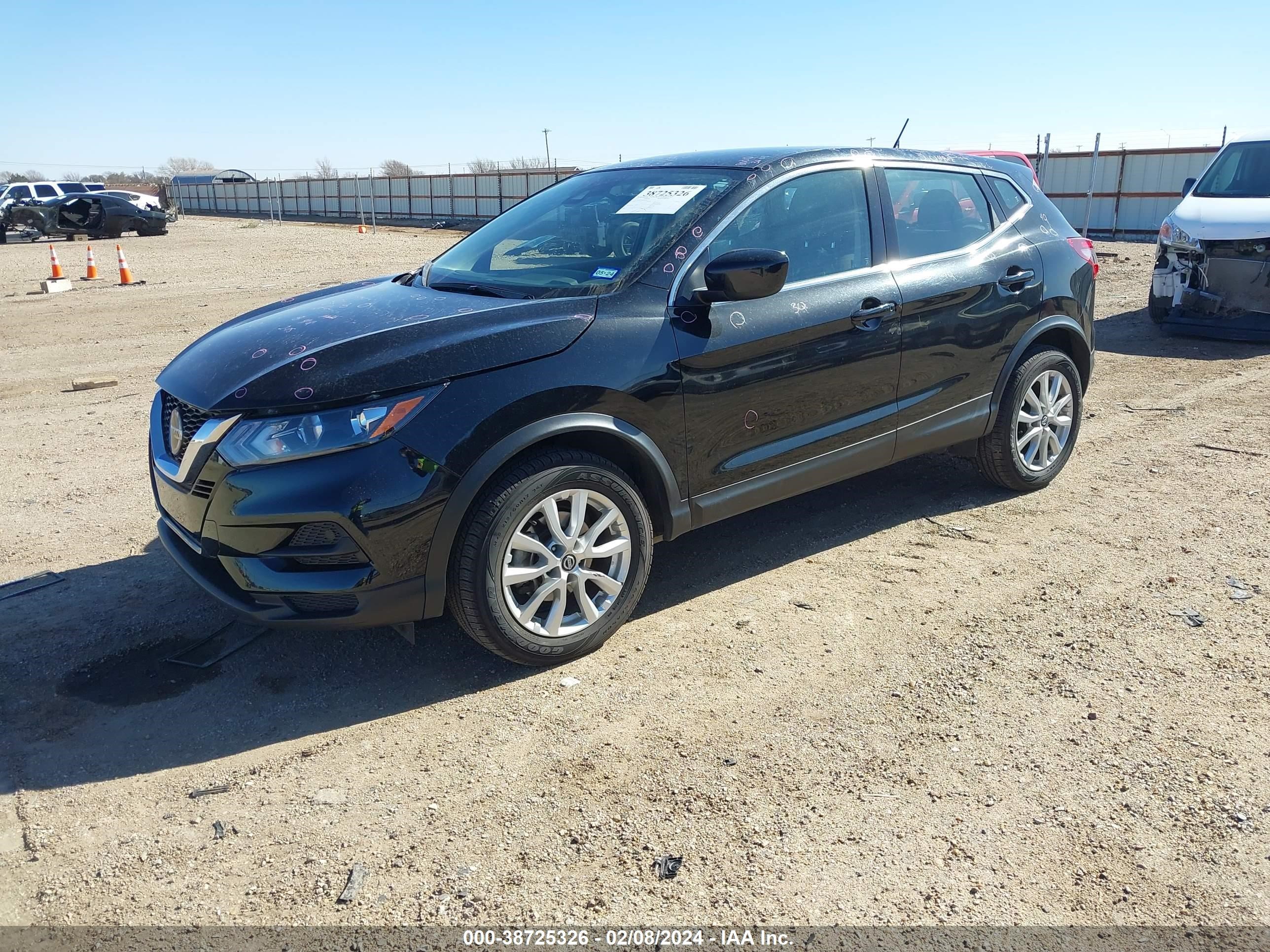 Photo 1 VIN: JN1BJ1AW6MW664212 - NISSAN ROGUE 