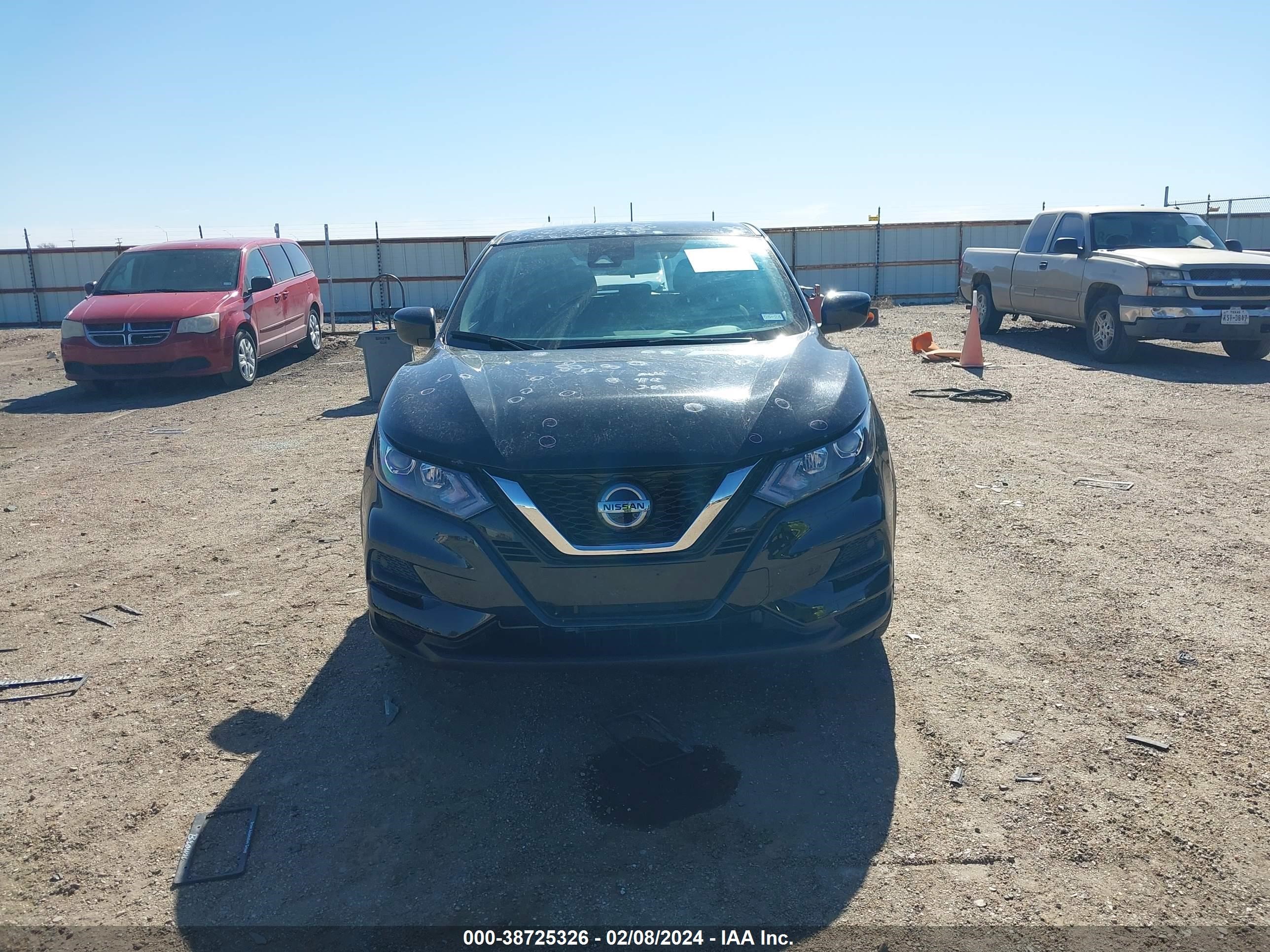 Photo 11 VIN: JN1BJ1AW6MW664212 - NISSAN ROGUE 