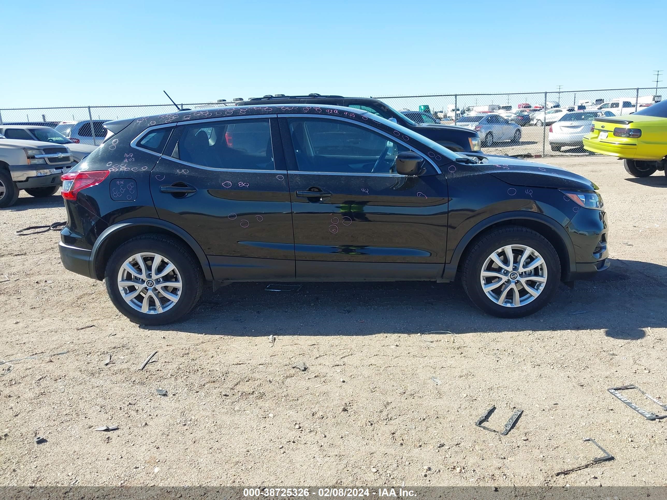 Photo 12 VIN: JN1BJ1AW6MW664212 - NISSAN ROGUE 