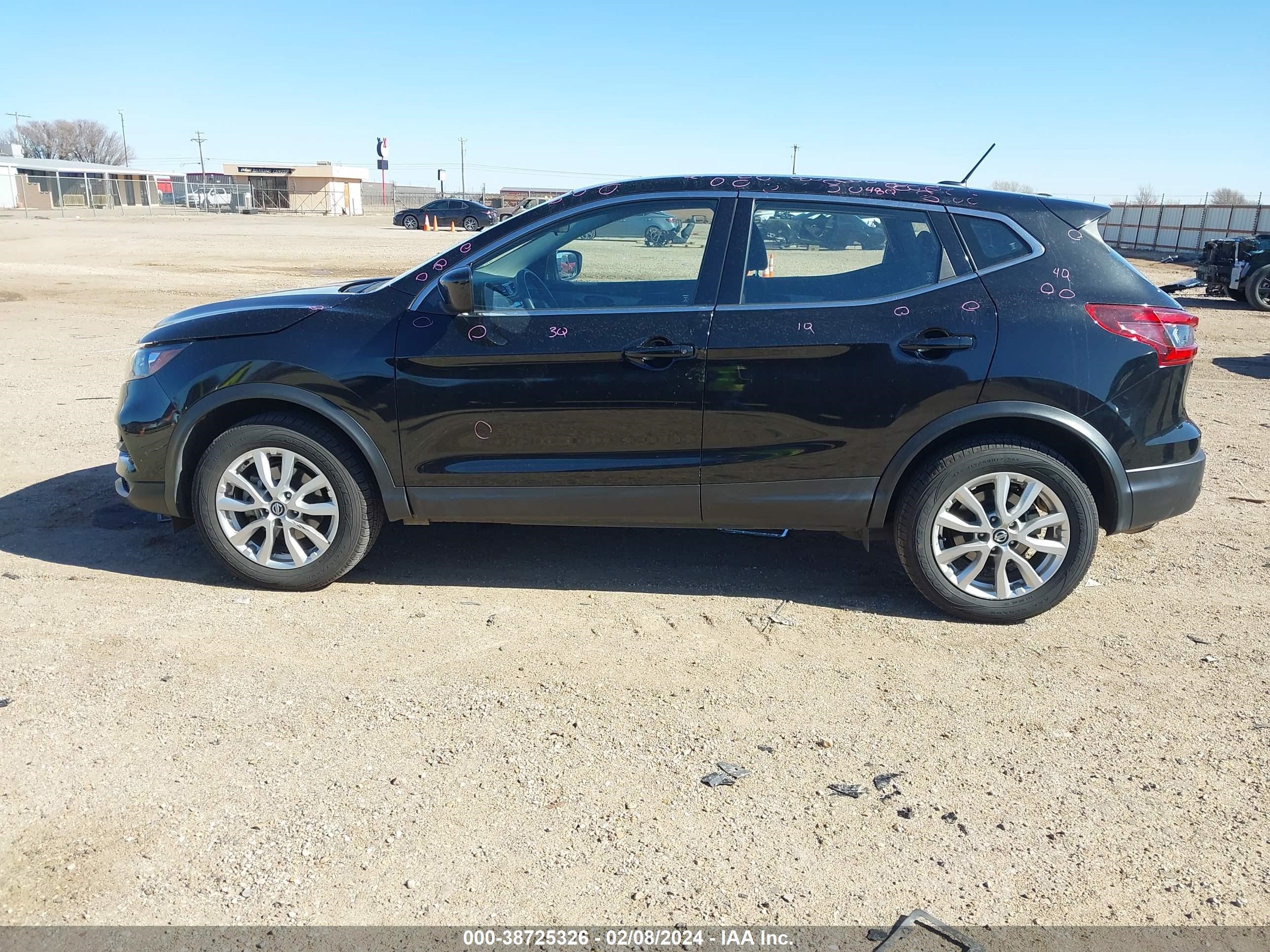 Photo 13 VIN: JN1BJ1AW6MW664212 - NISSAN ROGUE 