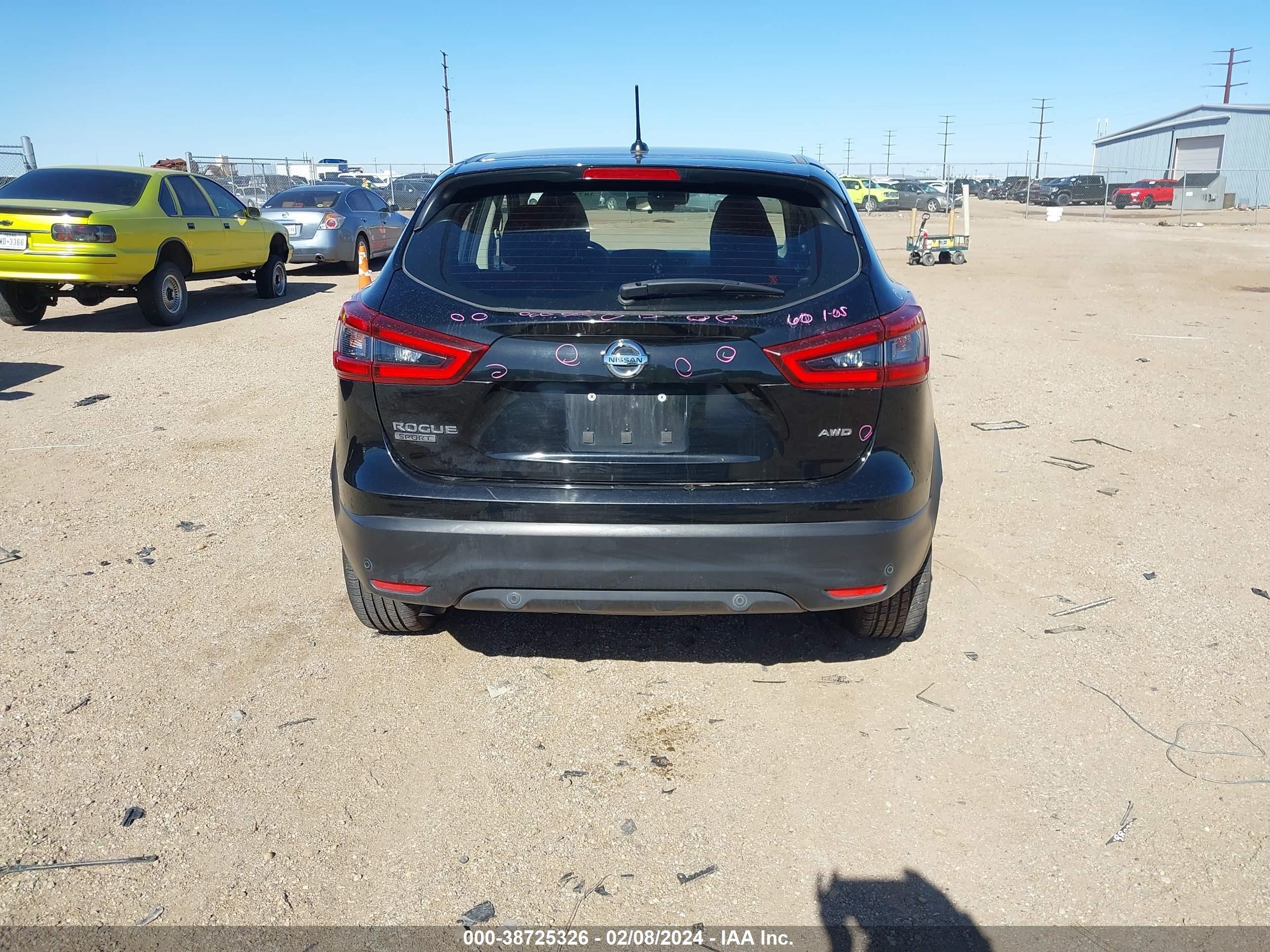 Photo 15 VIN: JN1BJ1AW6MW664212 - NISSAN ROGUE 