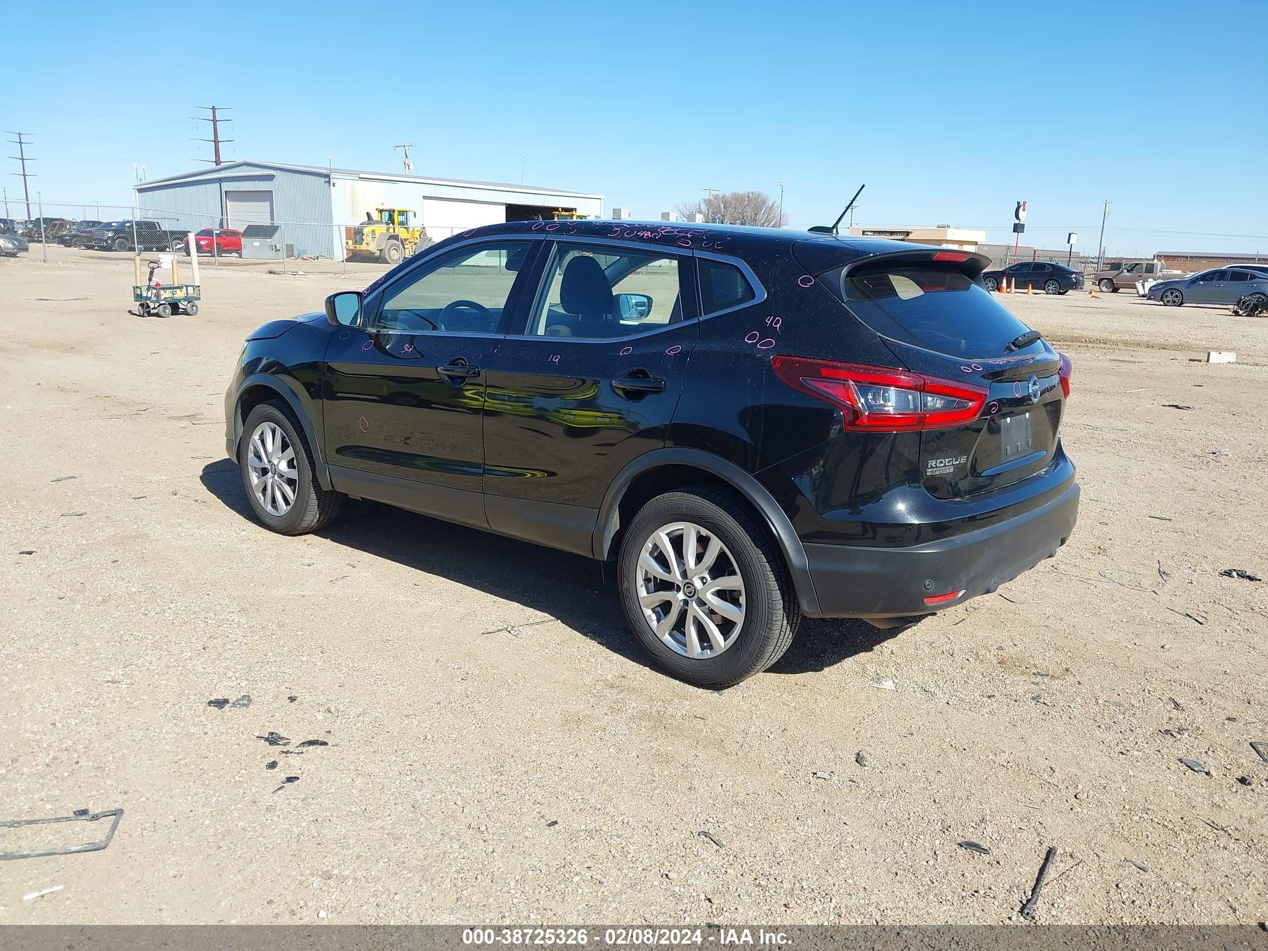 Photo 2 VIN: JN1BJ1AW6MW664212 - NISSAN ROGUE 