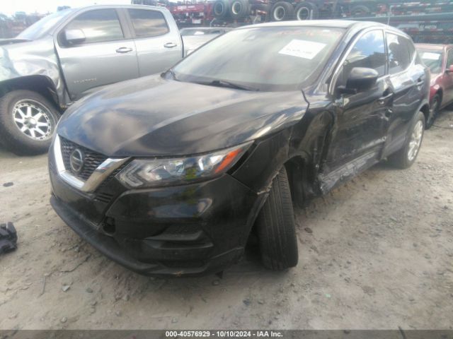 Photo 1 VIN: JN1BJ1AW6MW664730 - NISSAN ROGUE SPORT 