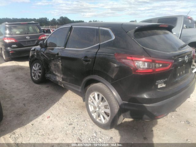 Photo 2 VIN: JN1BJ1AW6MW664730 - NISSAN ROGUE SPORT 