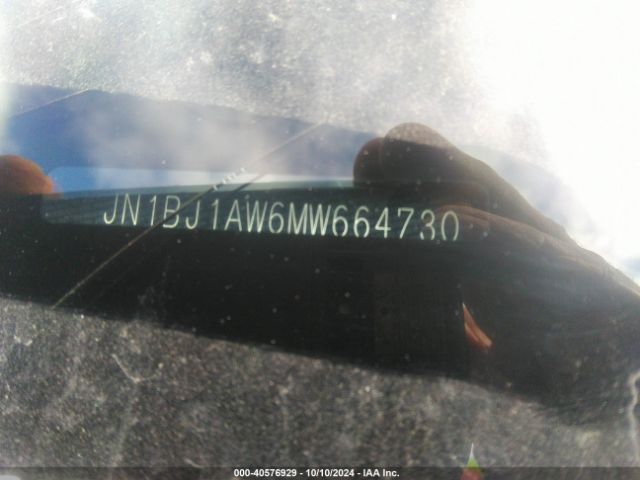 Photo 8 VIN: JN1BJ1AW6MW664730 - NISSAN ROGUE SPORT 