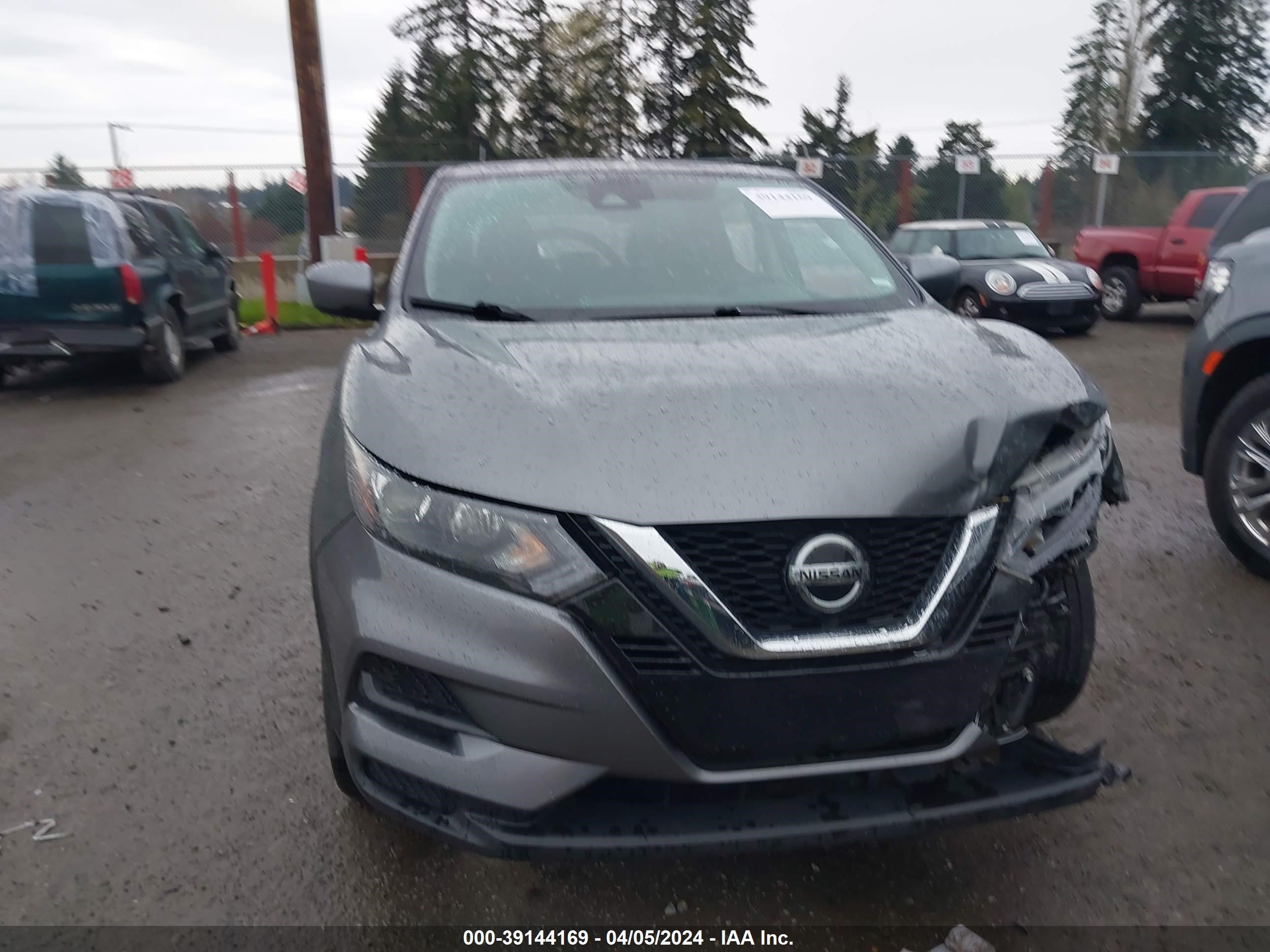 Photo 11 VIN: JN1BJ1AW6NW470135 - NISSAN ROGUE 