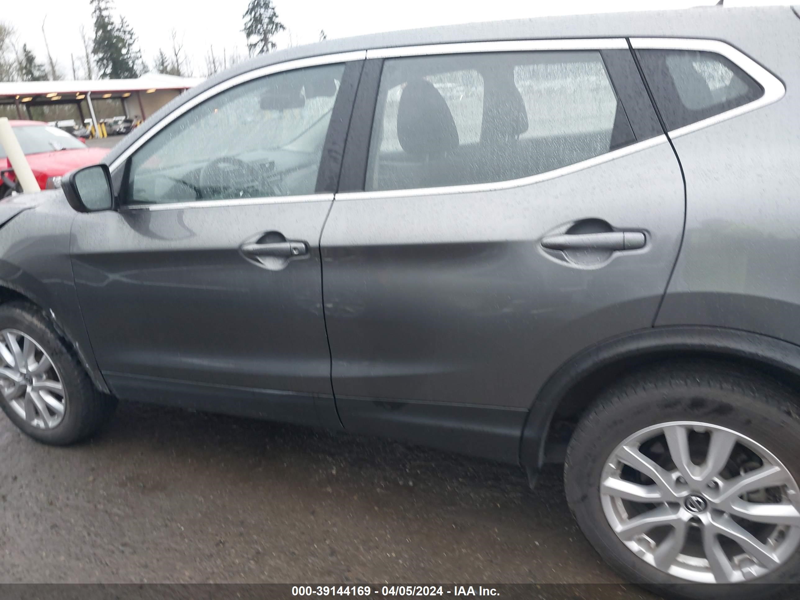 Photo 13 VIN: JN1BJ1AW6NW470135 - NISSAN ROGUE 