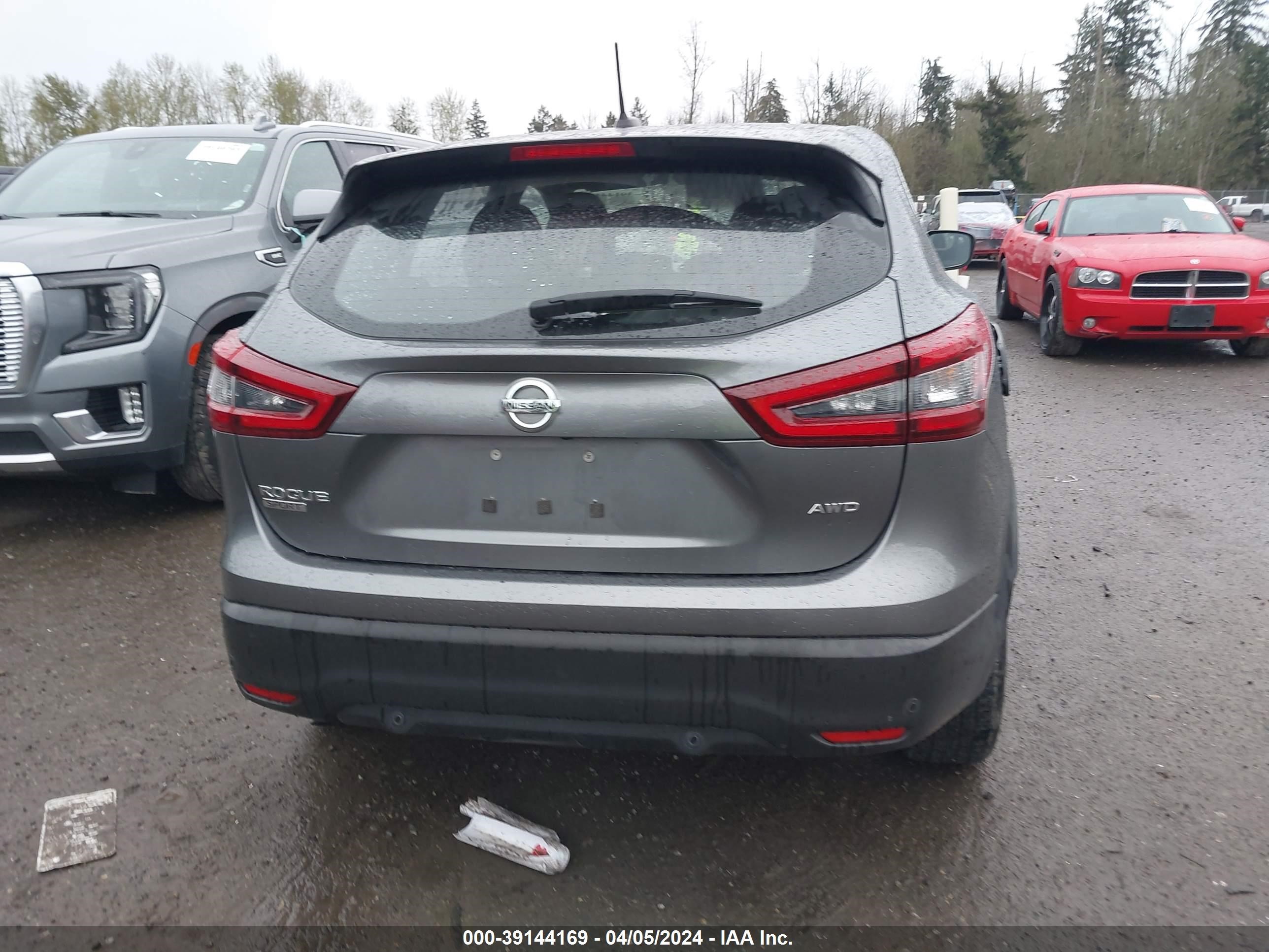 Photo 15 VIN: JN1BJ1AW6NW470135 - NISSAN ROGUE 