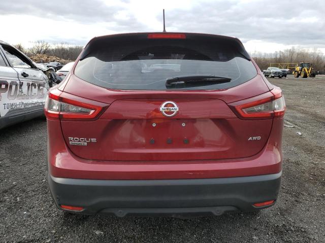 Photo 5 VIN: JN1BJ1AW6NW477358 - NISSAN ROGUE SPOR 