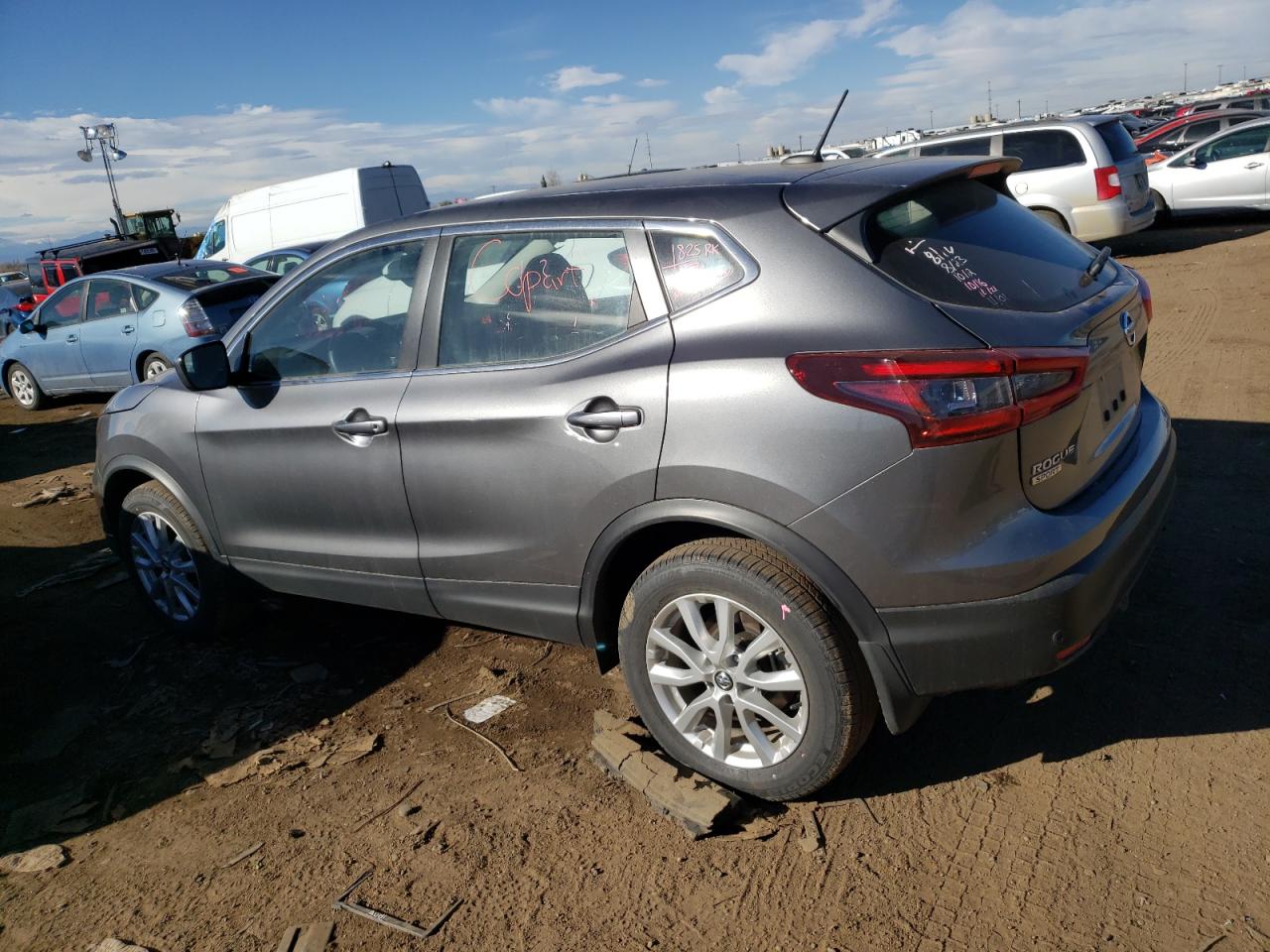 Photo 1 VIN: JN1BJ1AW6NW683053 - NISSAN ROGUE 