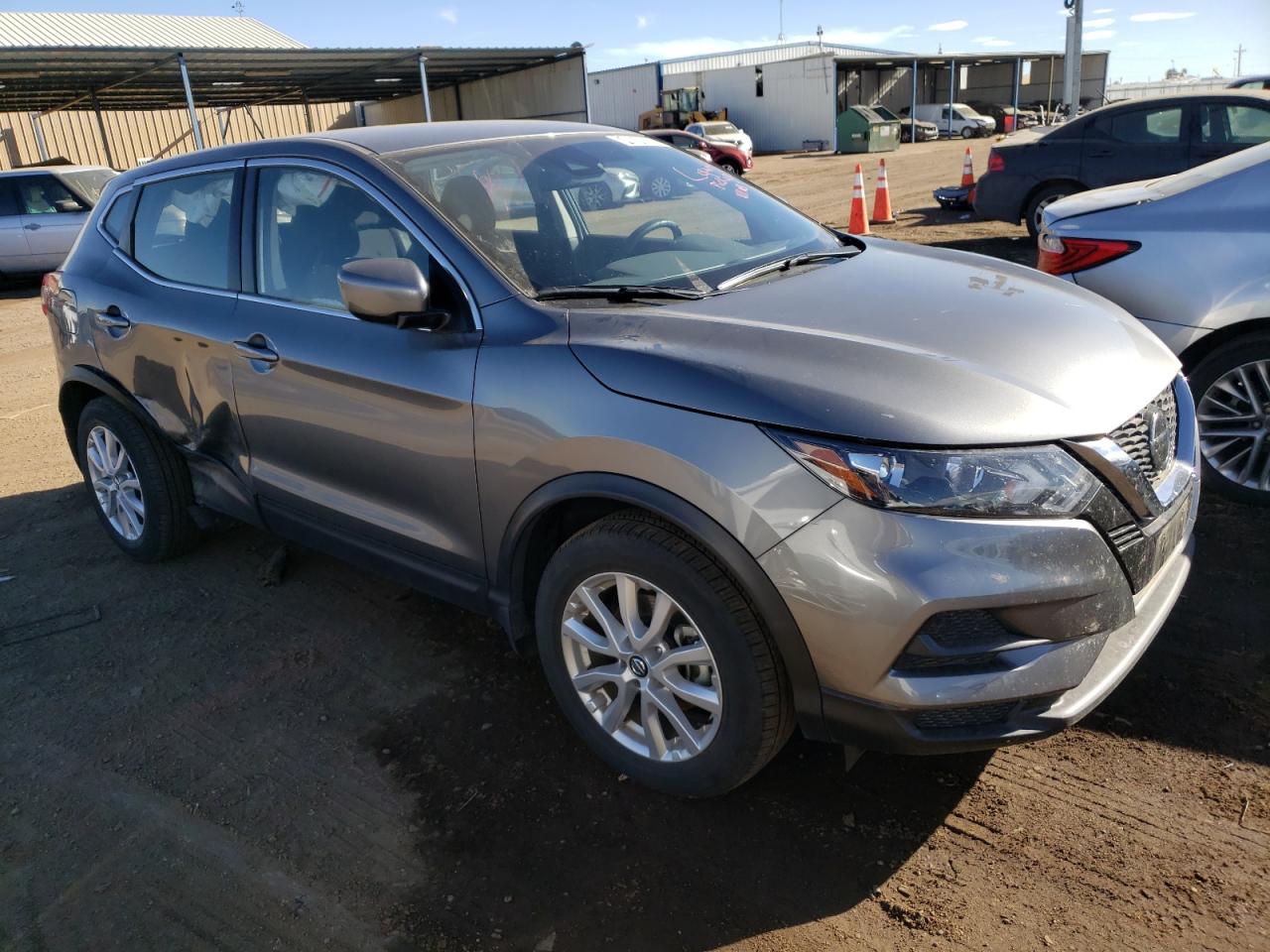 Photo 3 VIN: JN1BJ1AW6NW683053 - NISSAN ROGUE 